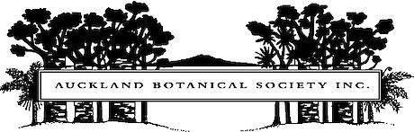 Auckland Botanical Society logo